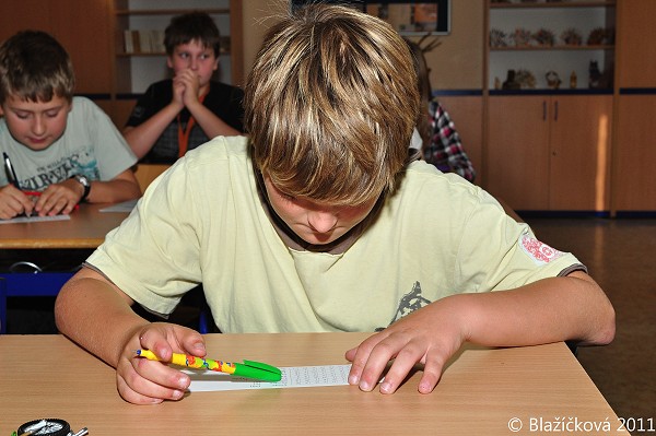 Přednáška o dentální hygieně